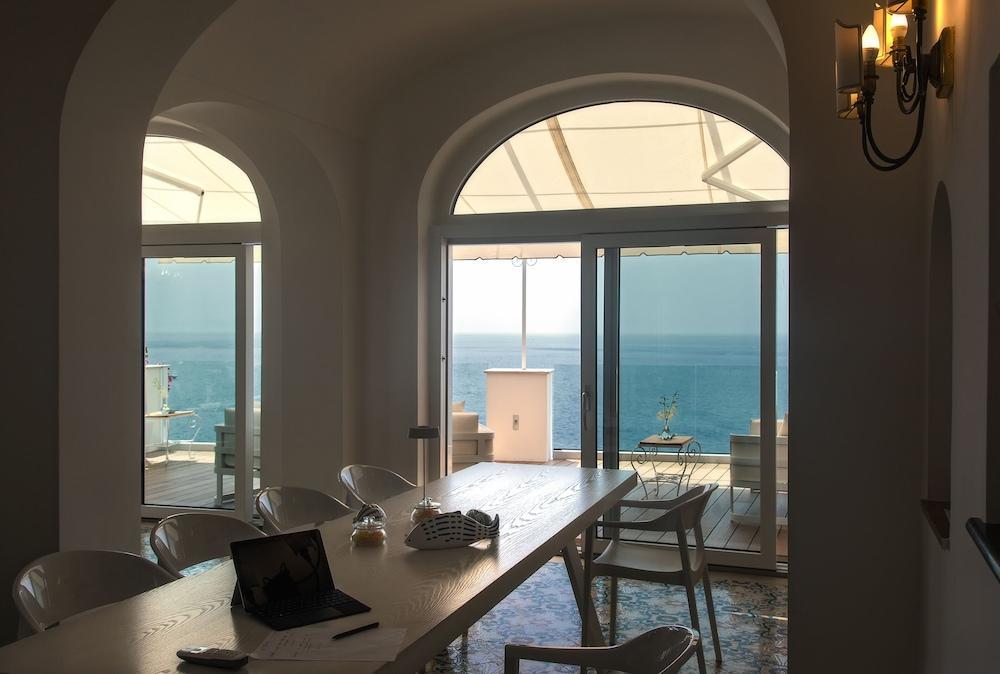 פוזיטנו Hotel Montemare מראה חיצוני תמונה