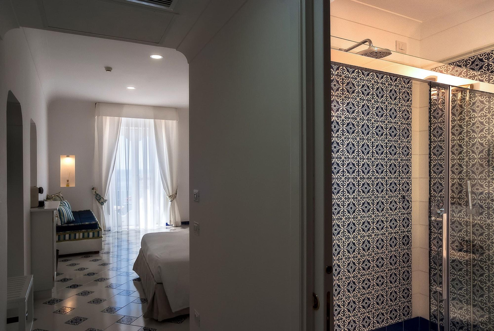 פוזיטנו Hotel Montemare מראה חיצוני תמונה