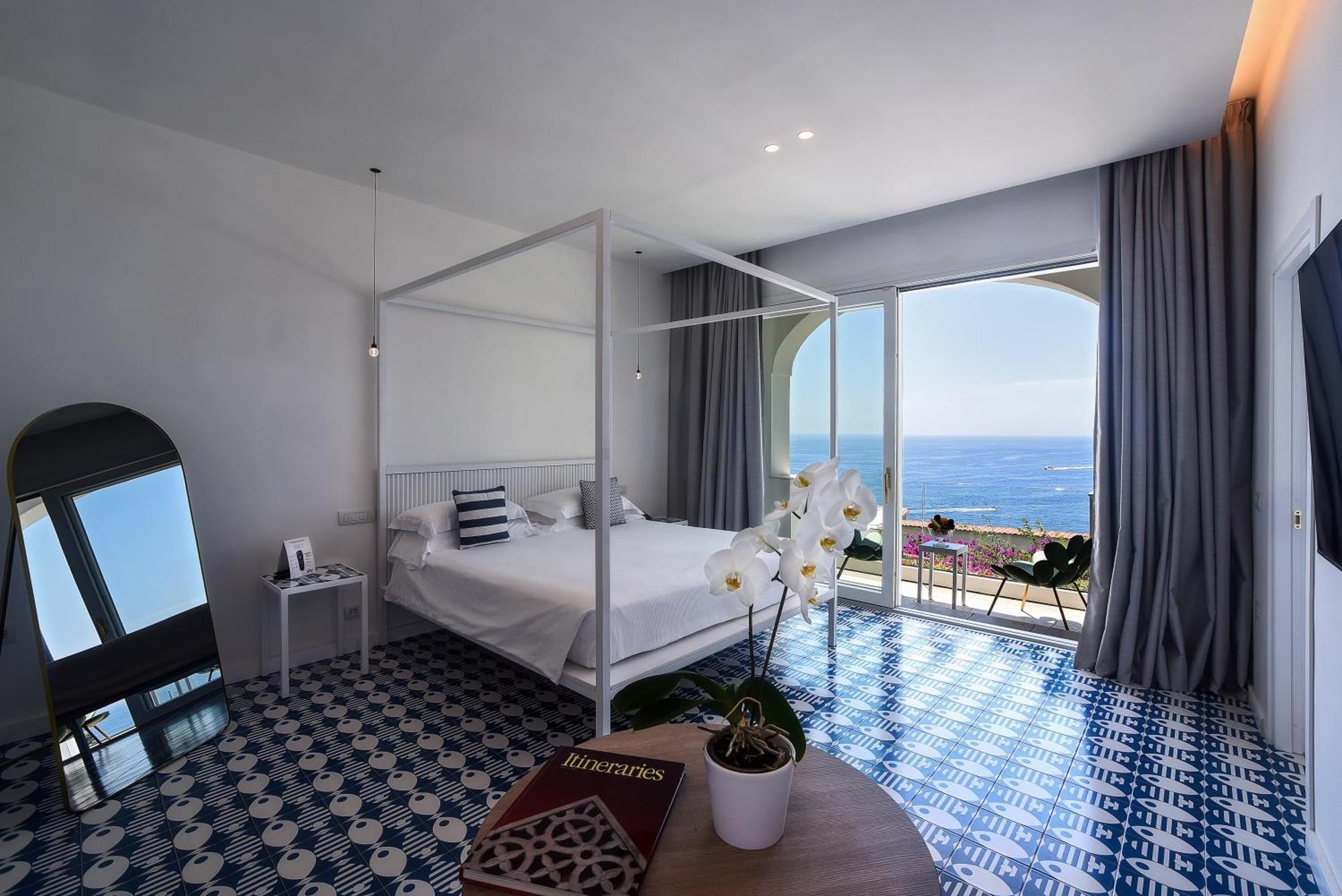 פוזיטנו Hotel Montemare מראה חיצוני תמונה
