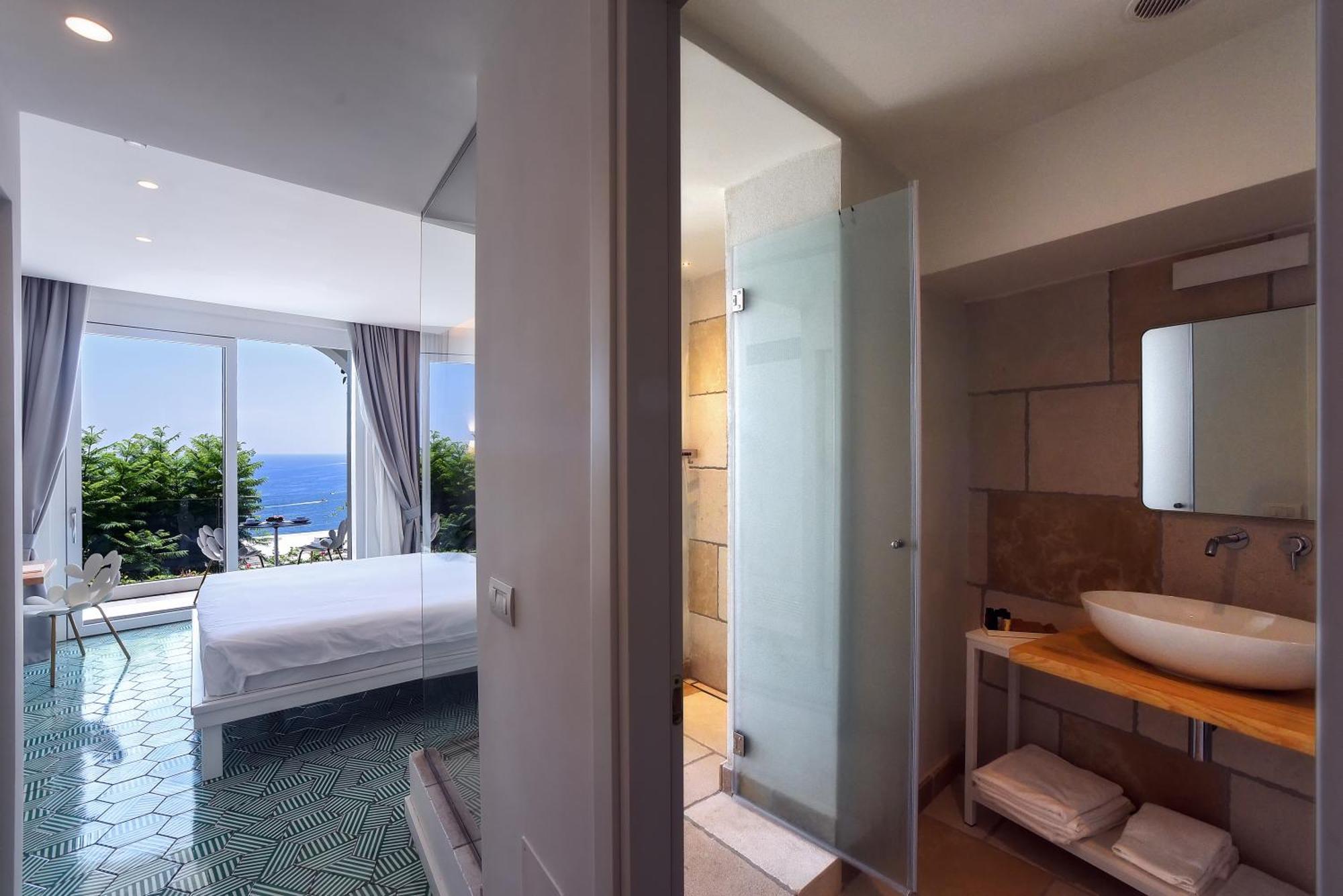 פוזיטנו Hotel Montemare מראה חיצוני תמונה