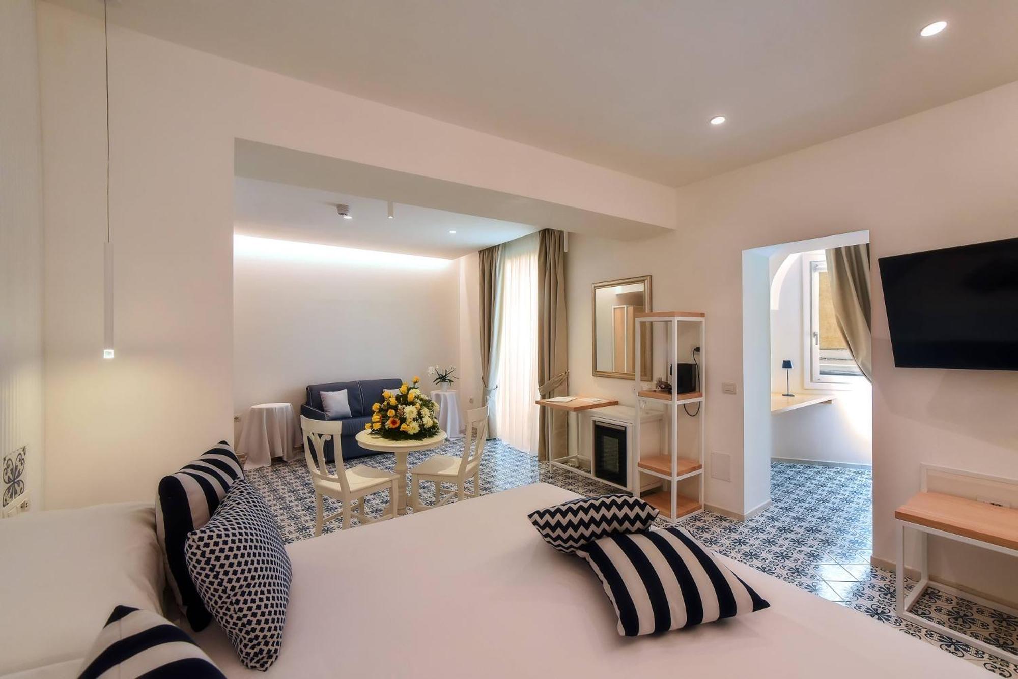 פוזיטנו Hotel Montemare מראה חיצוני תמונה