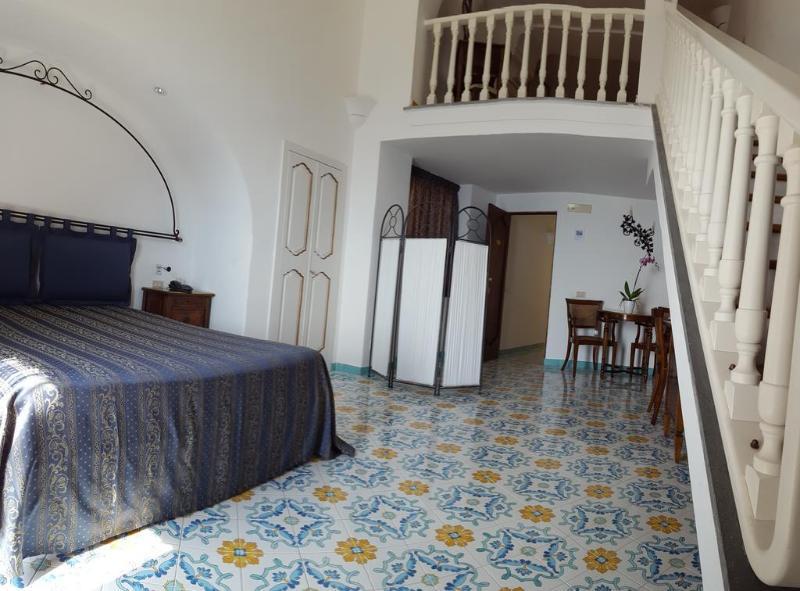 פוזיטנו Hotel Montemare מראה חיצוני תמונה